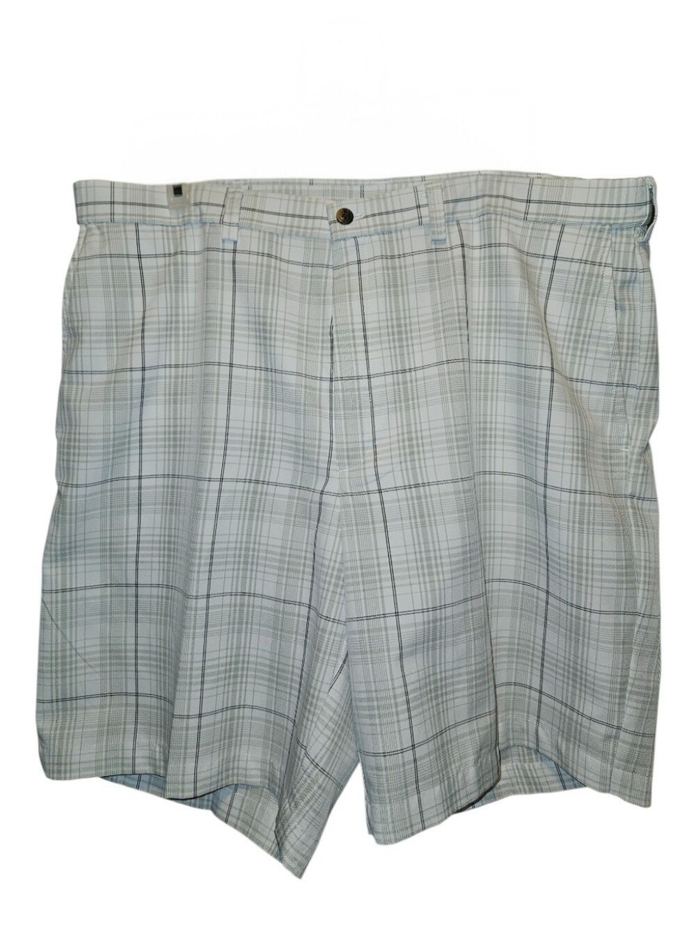Haggar Flat Front Golf Shorts